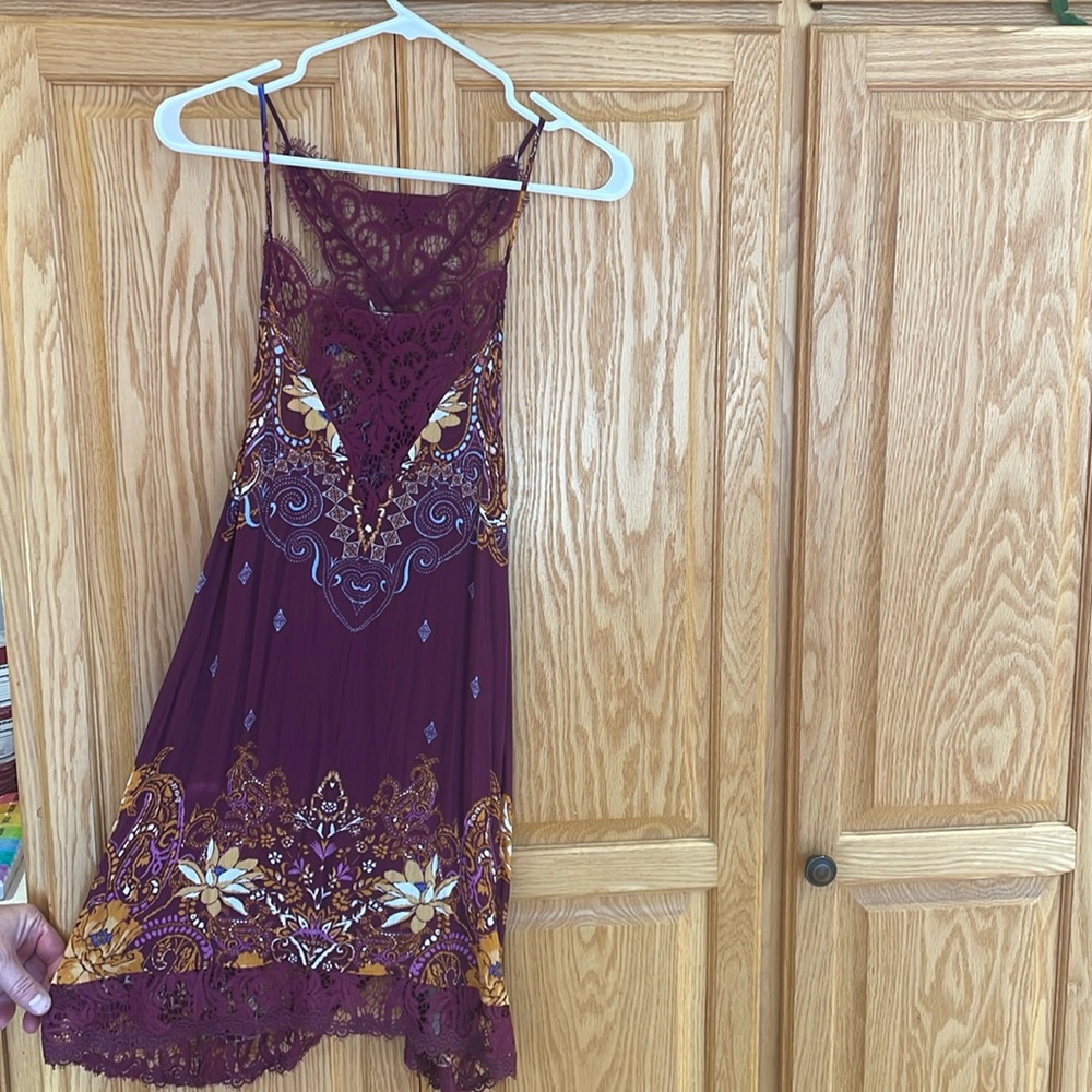 Intimately Free People slip dress